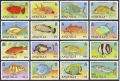 Anguilla 792-807