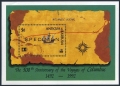 Antigua 1571-1576, 1577-1578 SPECIMEN