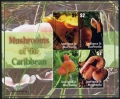 Antigua 2943-2944 sheets