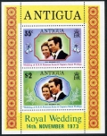 Antigua 321-322, 322a