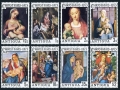Antigua 394-401, 401a sheet