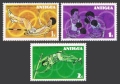 Antigua 431-433
