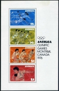 Antigua 437a sheet