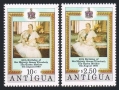 Antigua 584-585