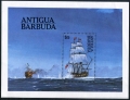 Antigua 745-748 mlh, 749