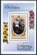 Antigua 866A-869A, 870
