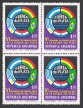 Argentina 1022 block/4