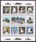 Argentina 1279-1280 al sheets