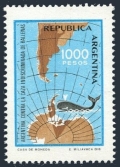 Argentina 1323