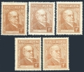 Argentina 419-419a (5)