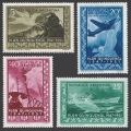 Argentina 595-597, C60