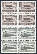 Argentina 665, C67 blocks/4