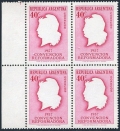Argentina 667 block/4