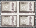 Argentina 679 block/4