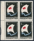Argentina 706 block/4