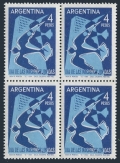 Argentina 765 block/4