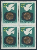 Argentina 840 block/4