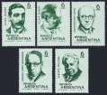 Argentina 908-912