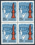 Argentina C105 block/4