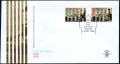 Aruba 158-159 FDC