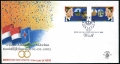 Aruba 215-216 FDC