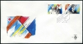 Aruba 25-26 FDC