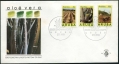 Aruba 29-31 FDC