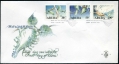 Aruba 43-45 FDC