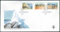 Aruba 64-66 FDC