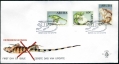 Aruba 98-100 FDC