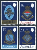 Ascension 126-129, 129a sheet