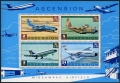 Ascension 185-188, 188a sheet