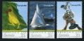 Australia 1001-1003 mlh