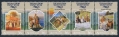 Australia 1034 ae strip
