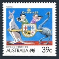 Australia 1063B mlh