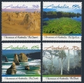 Australia 1098-1101 mlh