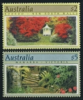 Australia 1132-1133 mlh