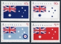 Australia 1199-1202
