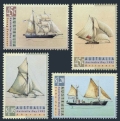 Australia 1249-1252, 1252a sheet