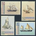 Australia 1249-1252, 1252a sheet