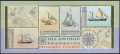 Australia 1252a sheet