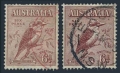 Australia 139 used