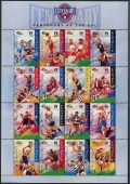 Australia 1507a sheet