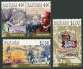 Australia 1927-1930, 1930a sheet