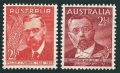 Australia 213-214 mlh