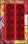 Australia 2486 sheet/10