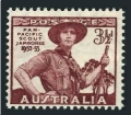 Australia 249 block/4