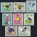 Australia 400-401, 406-411 mlh