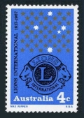 Australia 426 mlh