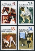 Australia 500-503